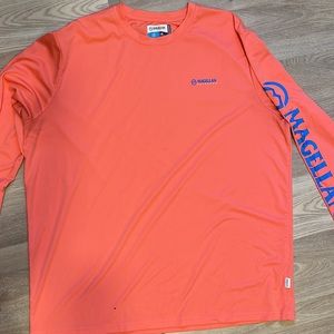 Magellan Long Sleeve Dri Fit
